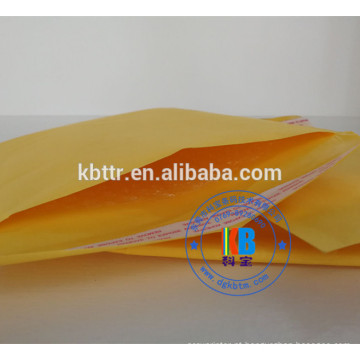 Envelope de correspondência de design personalizado bolha com bolha de barreira